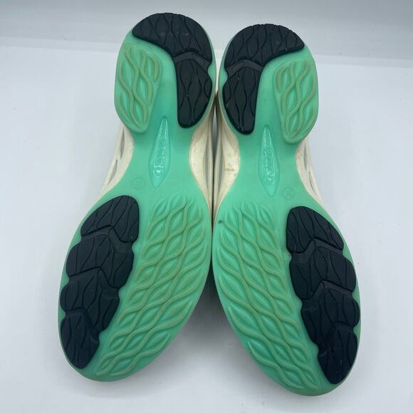 ECCO Biom Fjuel Tie Motion Walking Running Comfort Shoes Gray Womens 7 - Picture 8 of 8